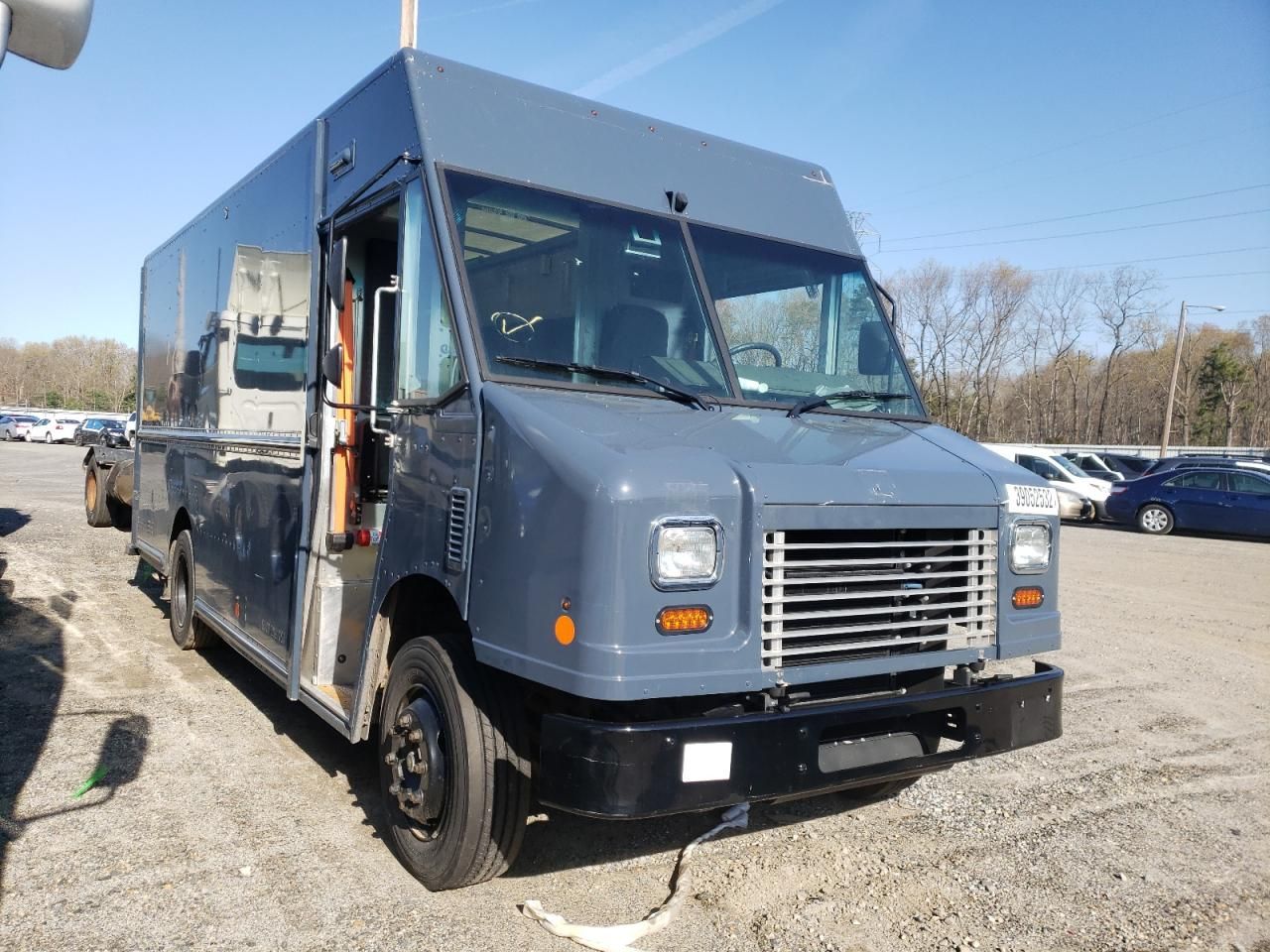 Freightliner Chassis M Line Walk In Van For Sale In Glassboro Nj