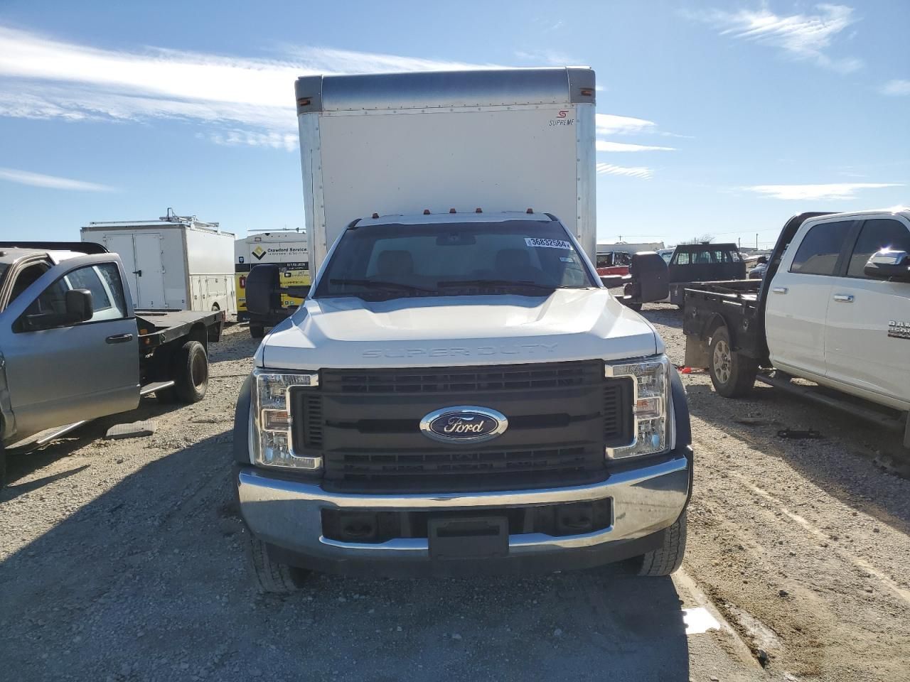 2017 Ford F450 Super Duty For Sale In Haslet TX Lot 36832