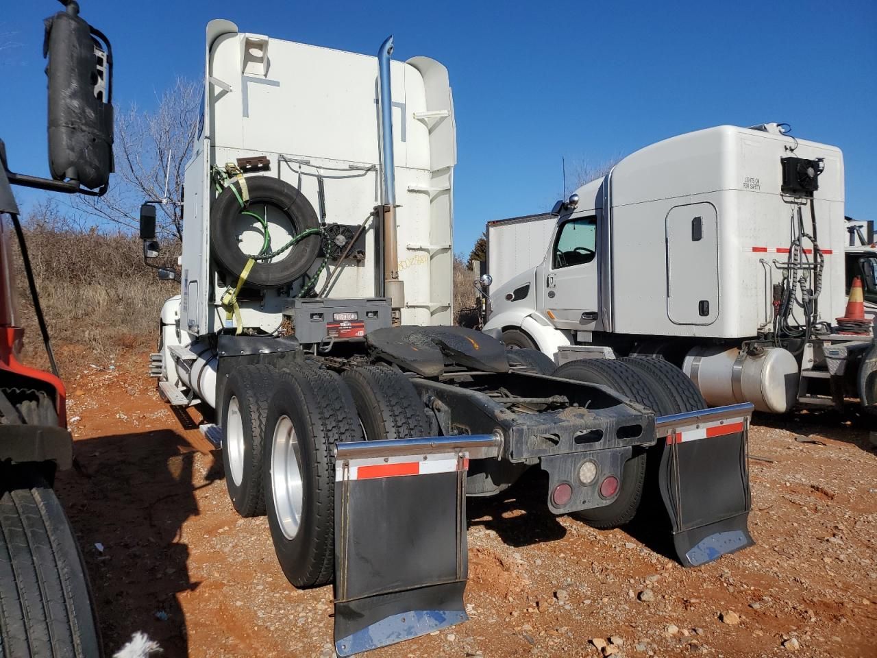 Freightliner Conventional Columbia For Sale In Oklahoma City Ok