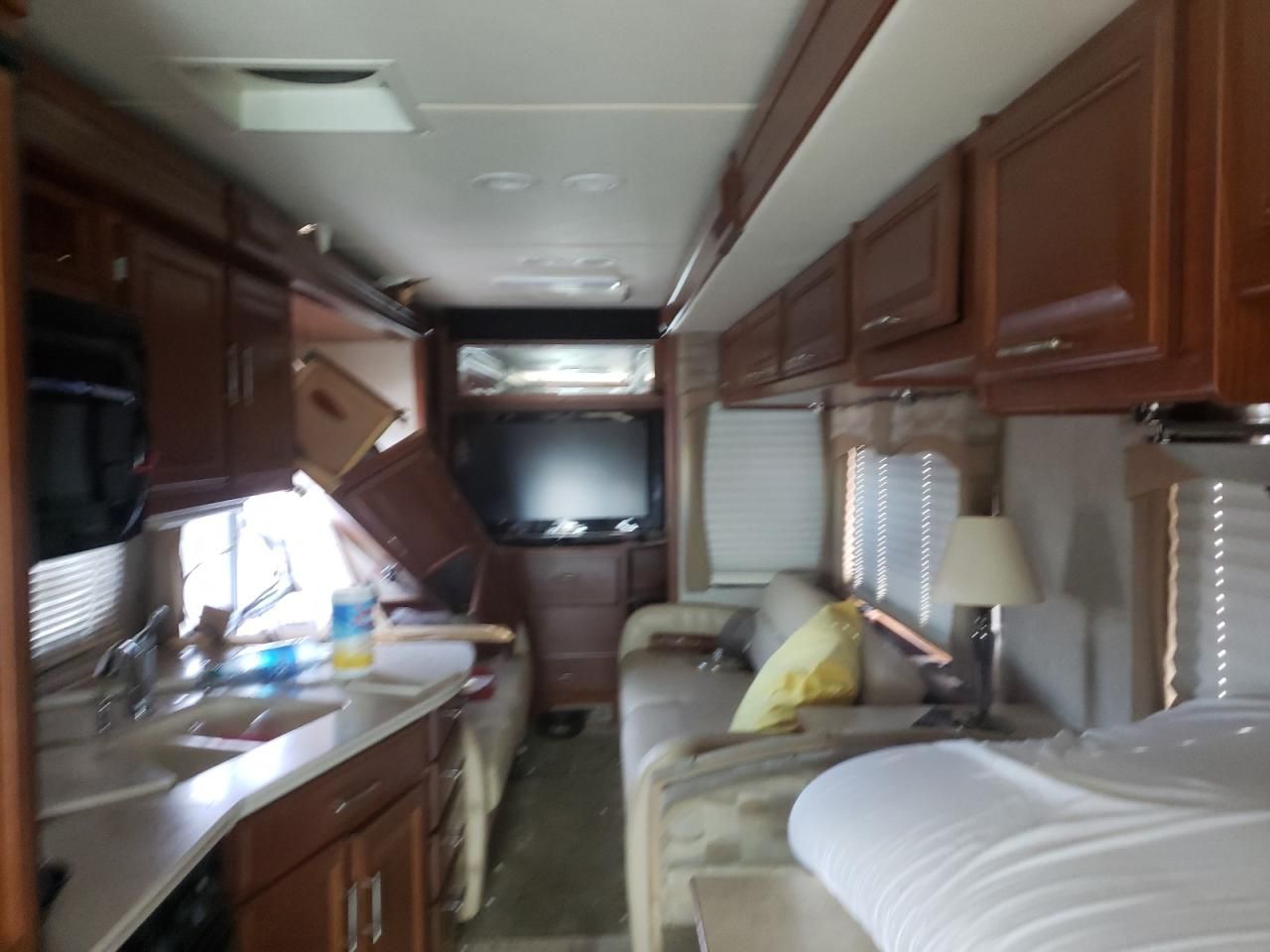 2008 Freightliner Chassis X Line Motor Home For Sale In Eugene OR Lot