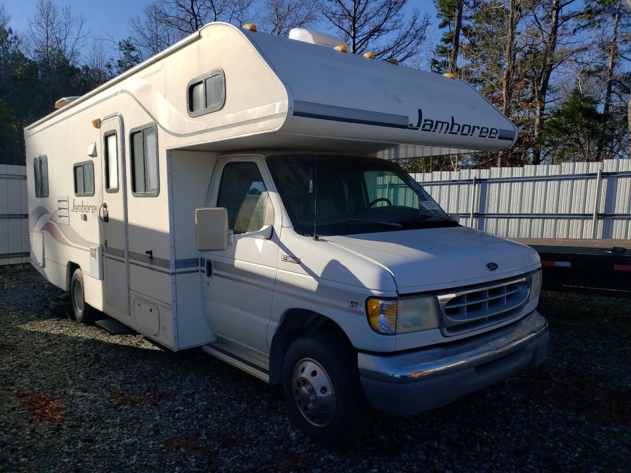 Ford Econoline E Super Duty Cutaway Van Rv For Sale In Mebane