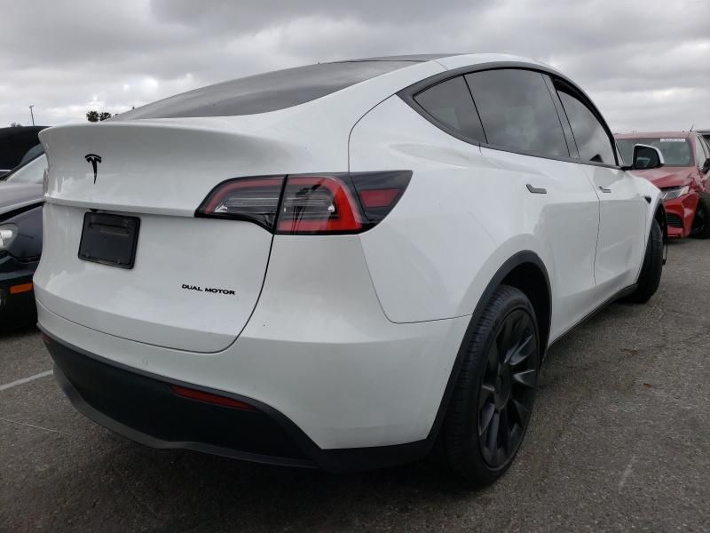 2020 Tesla Model Y