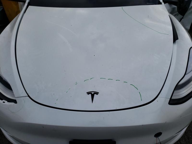 2020 Tesla Model Y