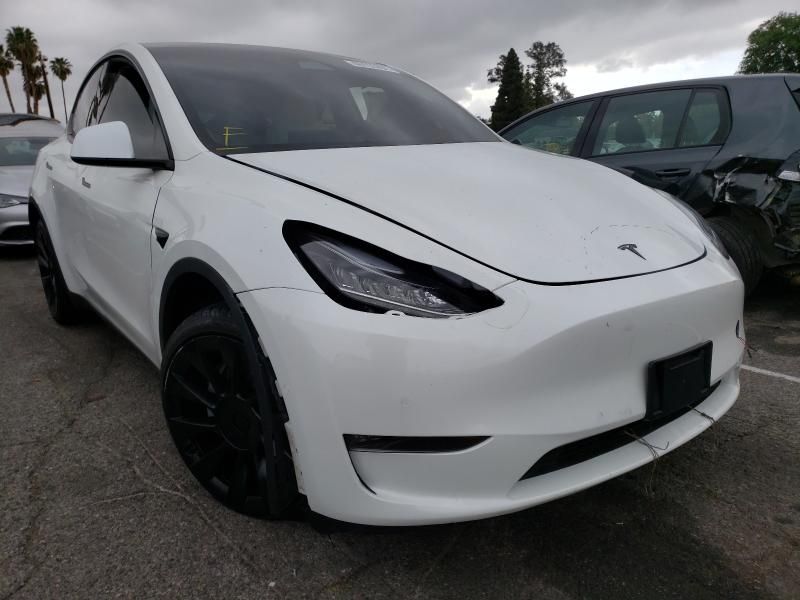 2020 Tesla Model Y