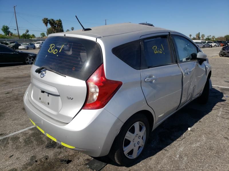 2016 Nissan Versa Note S