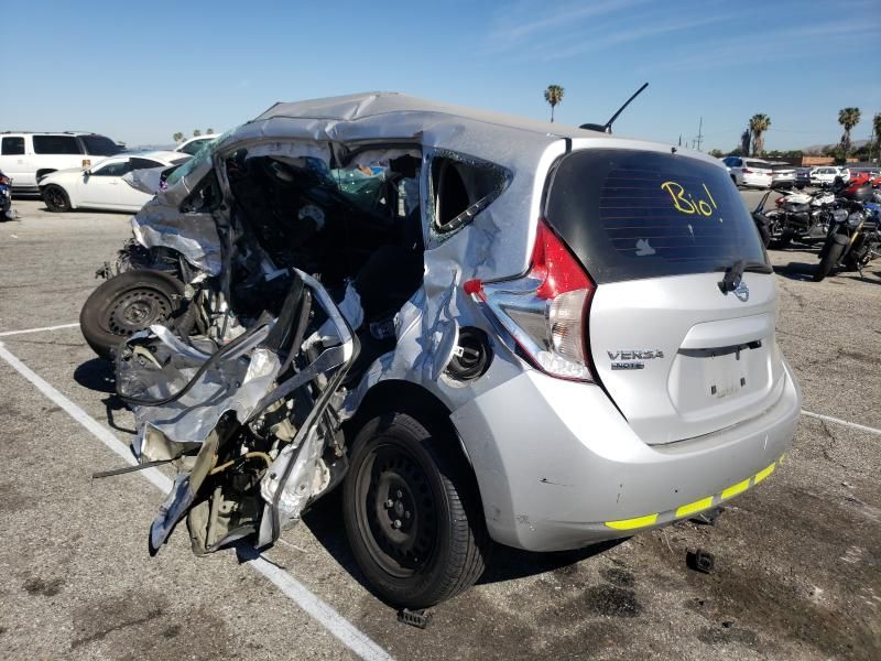 2016 Nissan Versa Note S