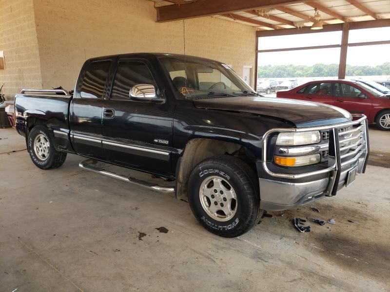 1999 Chevrolet Silverado K1500