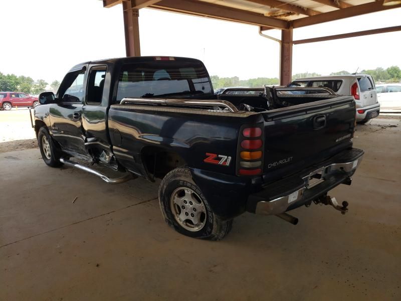 1999 Chevrolet Silverado K1500