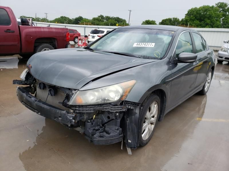 2008 Honda Accord EXL