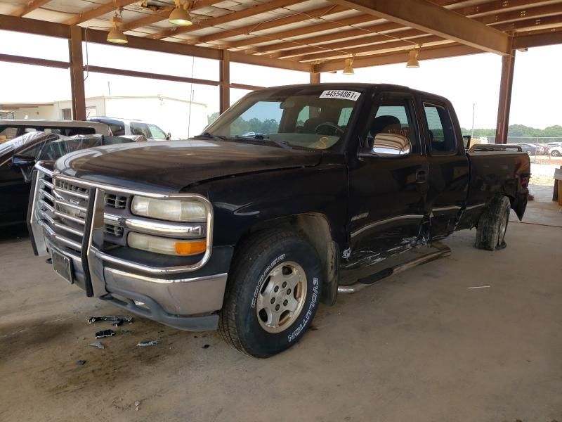 1999 Chevrolet Silverado K1500