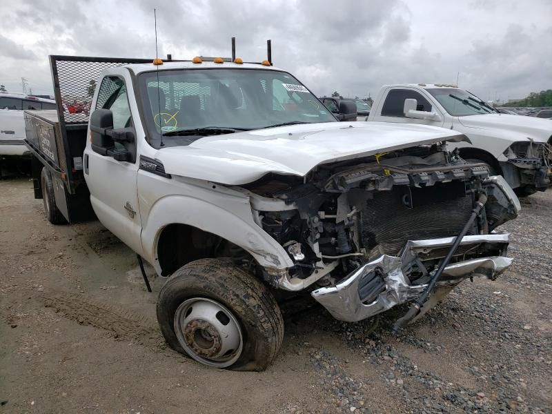 2016 Ford F350 Super Duty