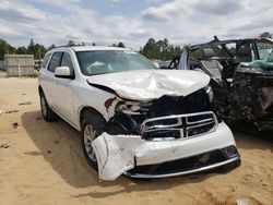 Vehiculos salvage en venta de Copart Gaston, SC: 2018 Dodge Durango SXT