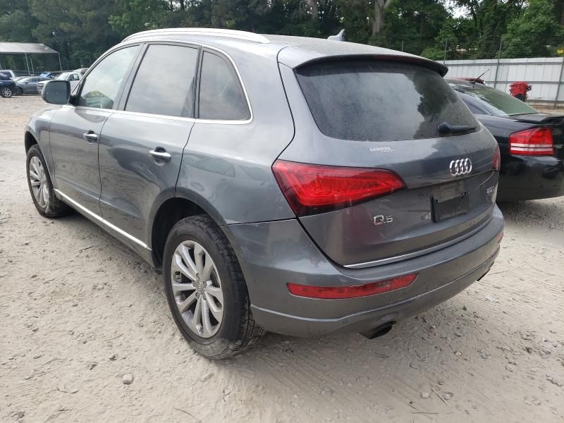 2016 Audi Q5 Premium Plus