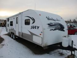 Weekend Warrior salvage cars for sale: 2012 Weekend Warrior RV Trailer