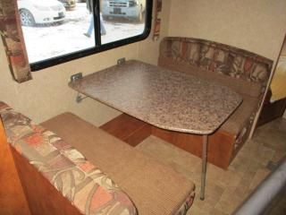 2012 Weekend Warrior RV Trailer