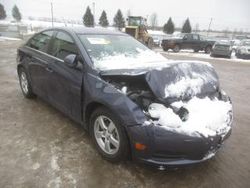 Vehiculos salvage en venta de Copart Des Moines, IA: 2014 Chevrolet Cruze LT