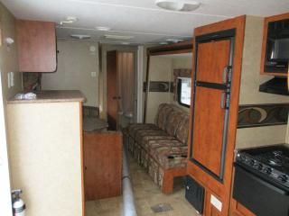 2012 Weekend Warrior RV Trailer