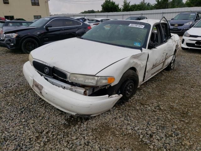 2003 Buick Century Custom