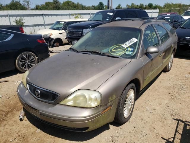 2002 Mercury Sable GS