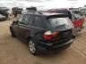 2008 BMW X3 3.0SI