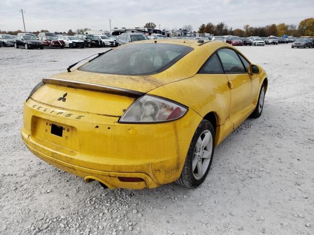 2009 Mitsubishi Eclipse GS