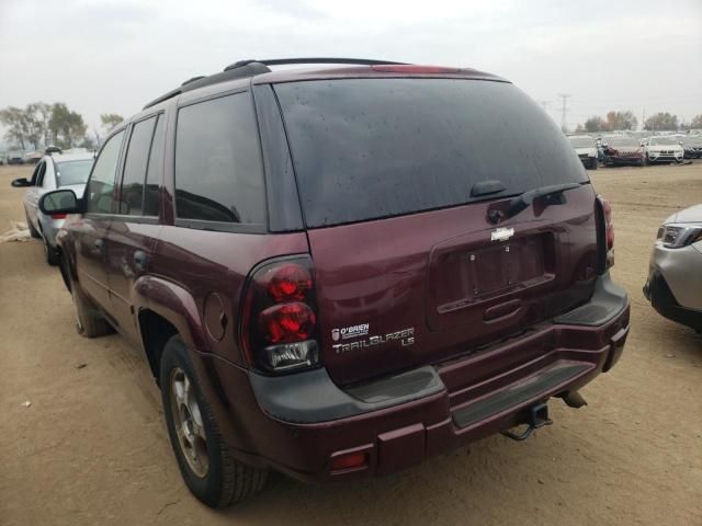 2007 Chevrolet Trailblazer LS