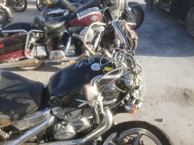 2002 Honda VT1100 C