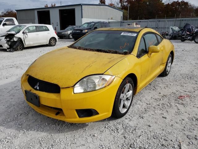 2009 Mitsubishi Eclipse GS