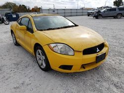 Mitsubishi Eclipse salvage cars for sale: 2009 Mitsubishi Eclipse GS