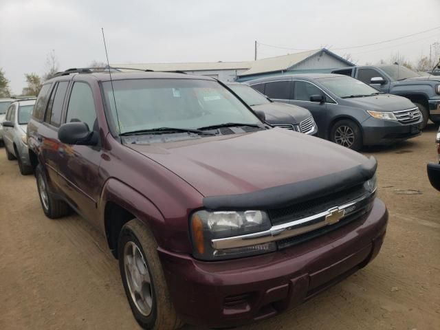 2007 Chevrolet Trailblazer LS