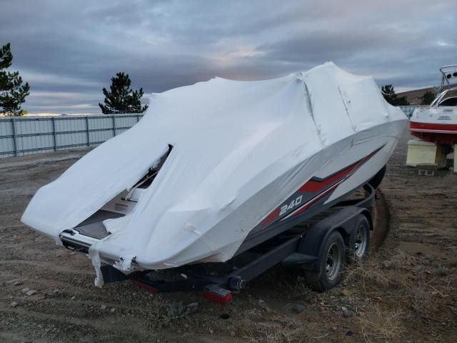 2019 Yamaha Marine Trailer