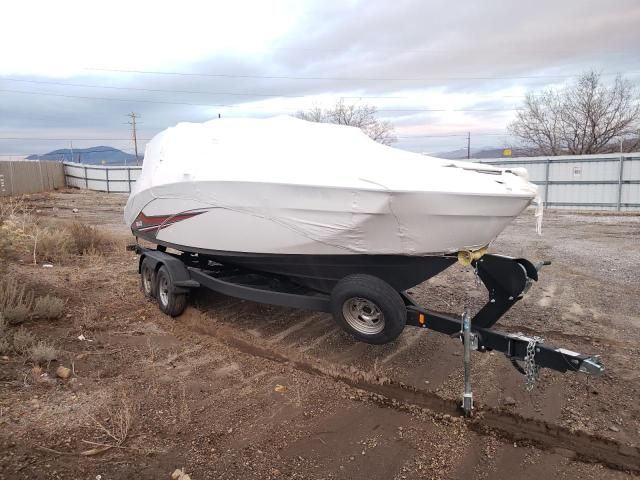 2019 Yamaha Marine Trailer