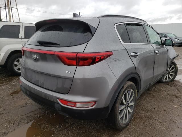 2019 KIA Sportage EX