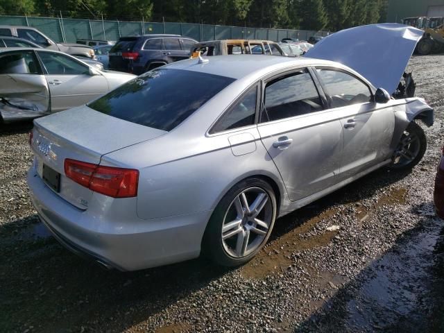 2014 Audi A6 Prestige