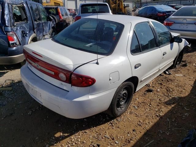 2003 Chevrolet Cavalier