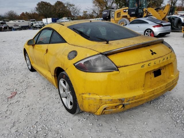 2009 Mitsubishi Eclipse GS