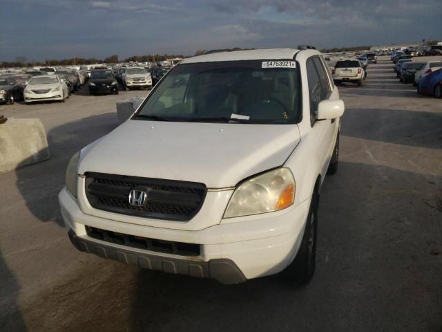 2004 Honda Pilot EXL