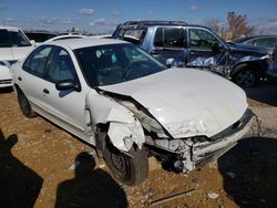 Chevrolet Cavalier salvage cars for sale: 2003 Chevrolet Cavalier