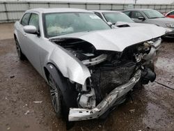 Salvage cars for sale at Elgin, IL auction: 2010 Chrysler 300 S