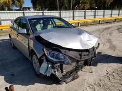 Vehiculos salvage en venta de Copart Fort Pierce, FL: 2013 Toyota Avalon Base