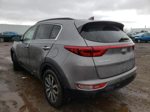 2019 KIA Sportage EX