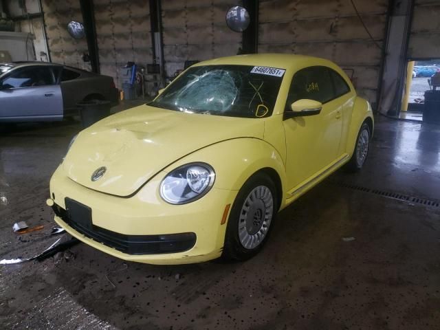 2014 Volkswagen Beetle