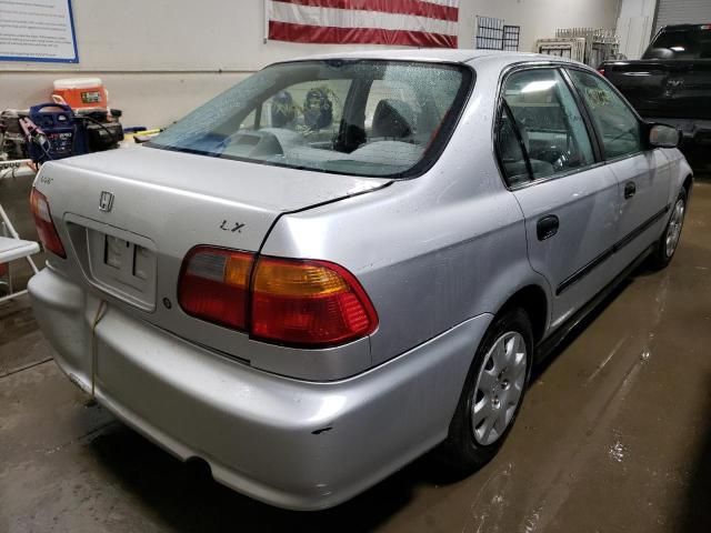 1999 Honda Civic LX