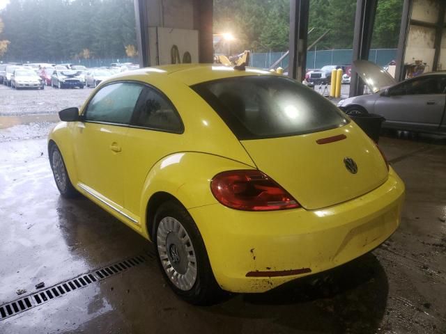 2014 Volkswagen Beetle