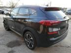 2021 Hyundai Tucson Limited