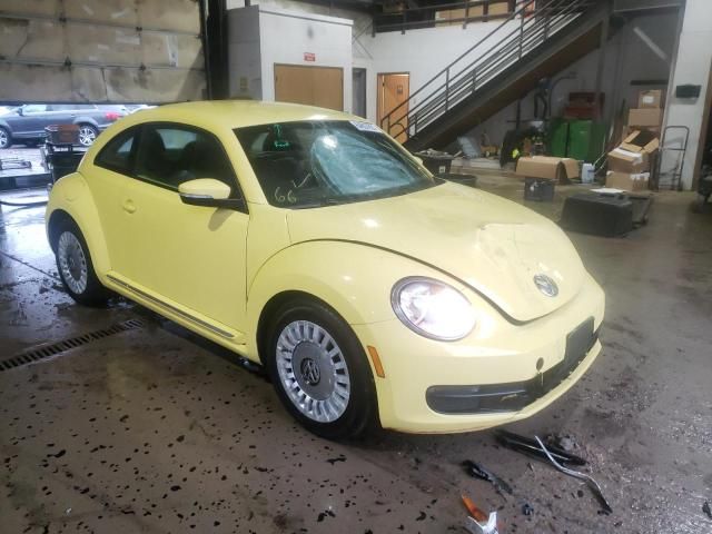 2014 Volkswagen Beetle