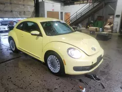 Volkswagen Vehiculos salvage en venta: 2014 Volkswagen Beetle