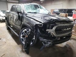 Dodge ram 1500 Limited salvage cars for sale: 2021 Dodge RAM 1500 Limited