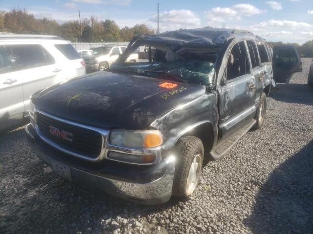 2004 GMC Yukon