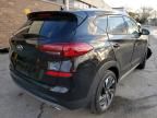 2021 Hyundai Tucson Limited